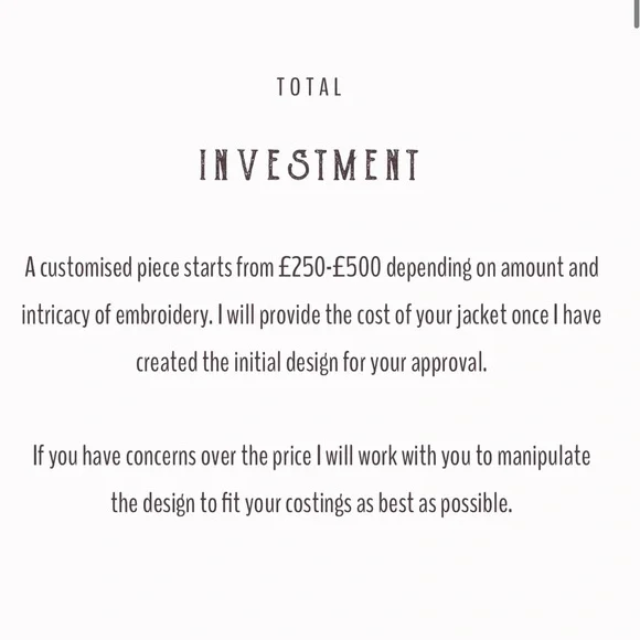 Denim and Bone Mary and Roses patch and embroidered one of a kind Levi Jacket - Picture 13 of 15